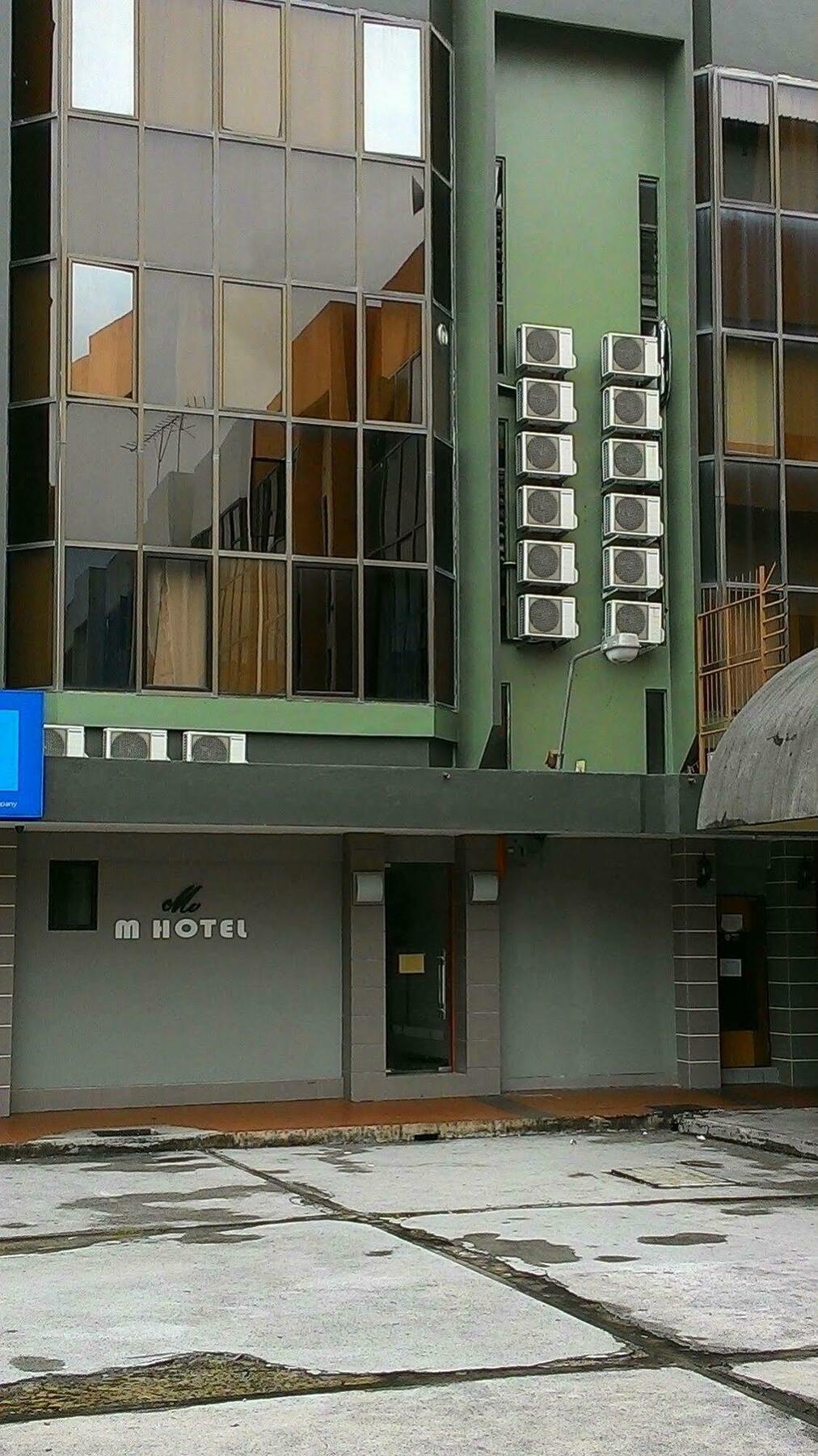 Hôtel M Sadong Jaya à Kota Kinabalu Extérieur photo